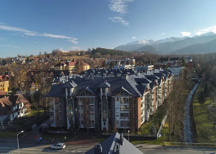 Apartamenty Stara Polana I Spa - Top Vip 71 & Top Vip 84